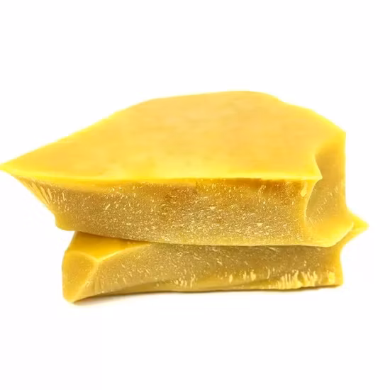 Supply Yellow Pure Natural Beeswax