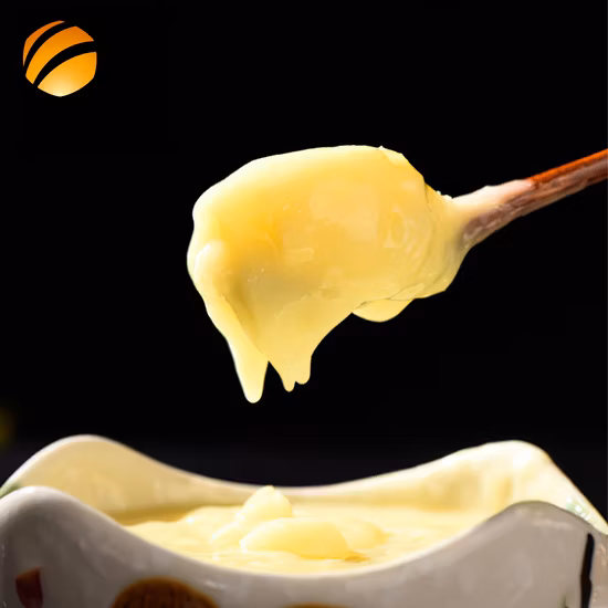Beehall Health Food Factory OEM ODM Raw Royal Jelly