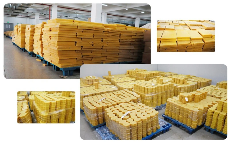 Bee Products Factory Good Quality Bulk Beeswax Beads