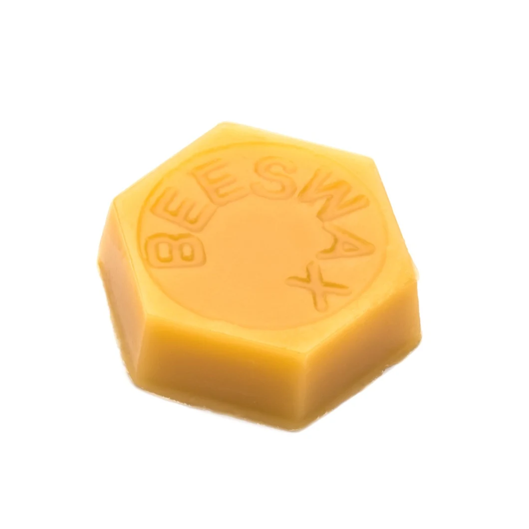 Food Grade and Cosmetic Grade Yellow Organic Beeswax